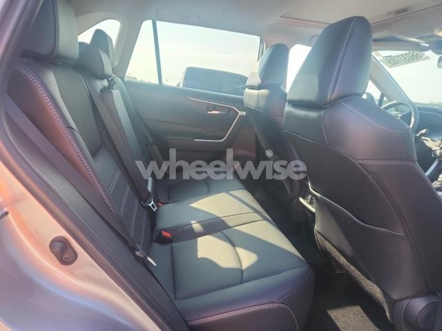 Photo 8 of 2024 TOYOTA RAV4 XLE PREMIUM (VIN 2T3C1RFVXRC302844)