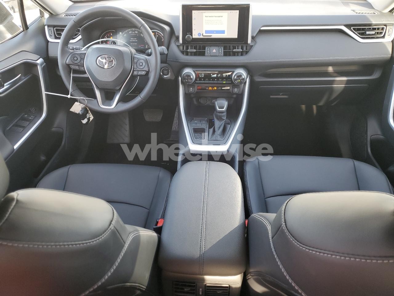 Photo 8 of 2025 TOYOTA RAV4 XLE PREMIUM (VIN 2T3C1RFVXSW417805)