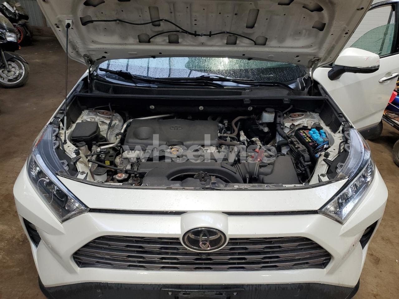 Photo 12 of 2019 TOYOTA RAV4 LIMITED (VIN 2T3D1RFV2KW038088)