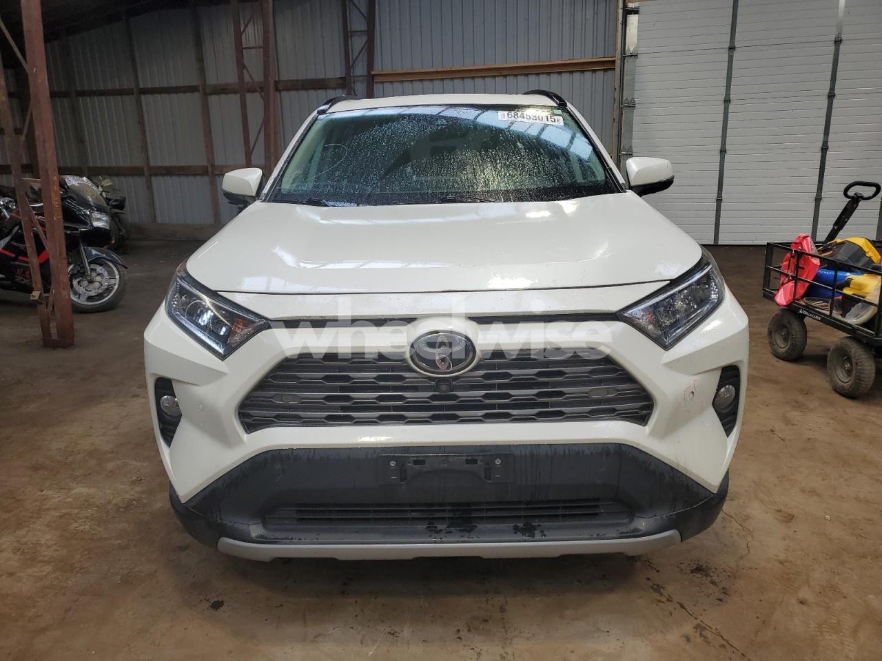 Photo 5 of 2019 TOYOTA RAV4 LIMITED (VIN 2T3D1RFV2KW038088)