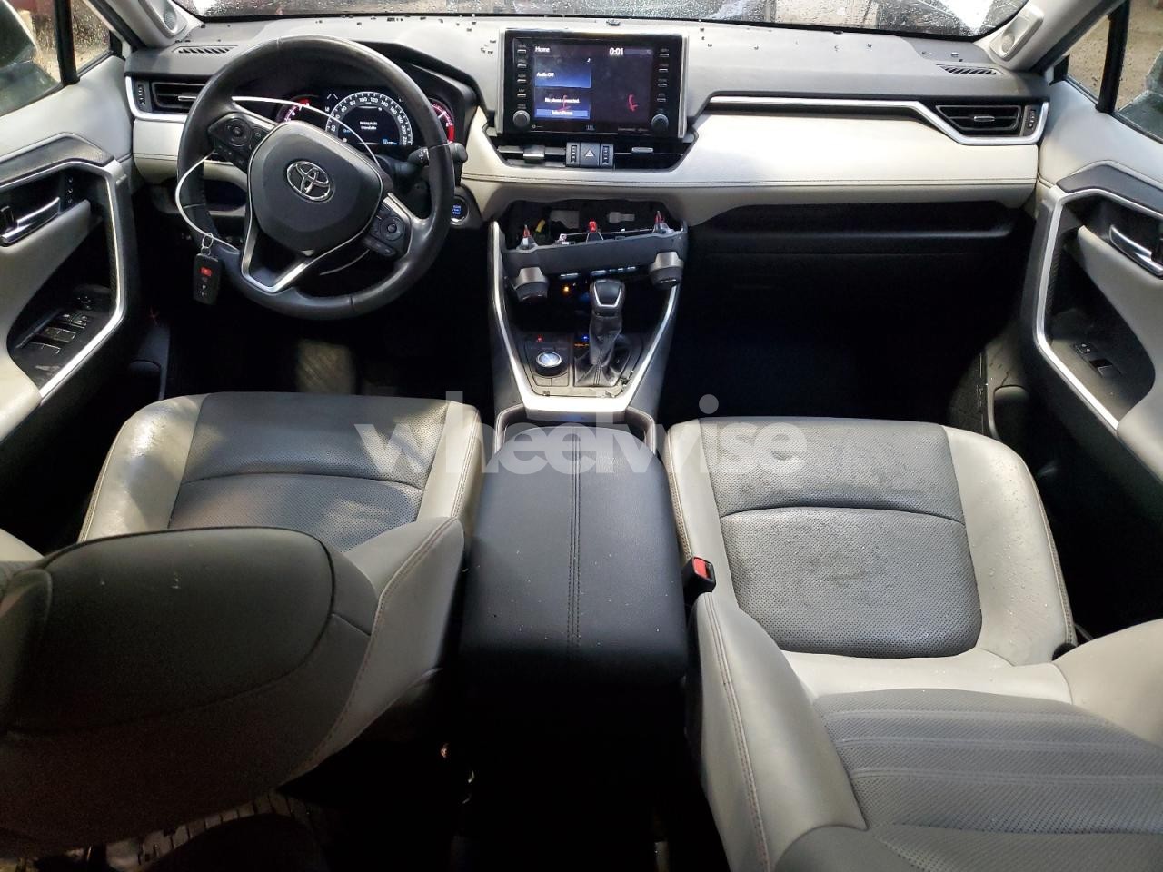 Photo 8 of 2019 TOYOTA RAV4 LIMITED (VIN 2T3D1RFV2KW038088)