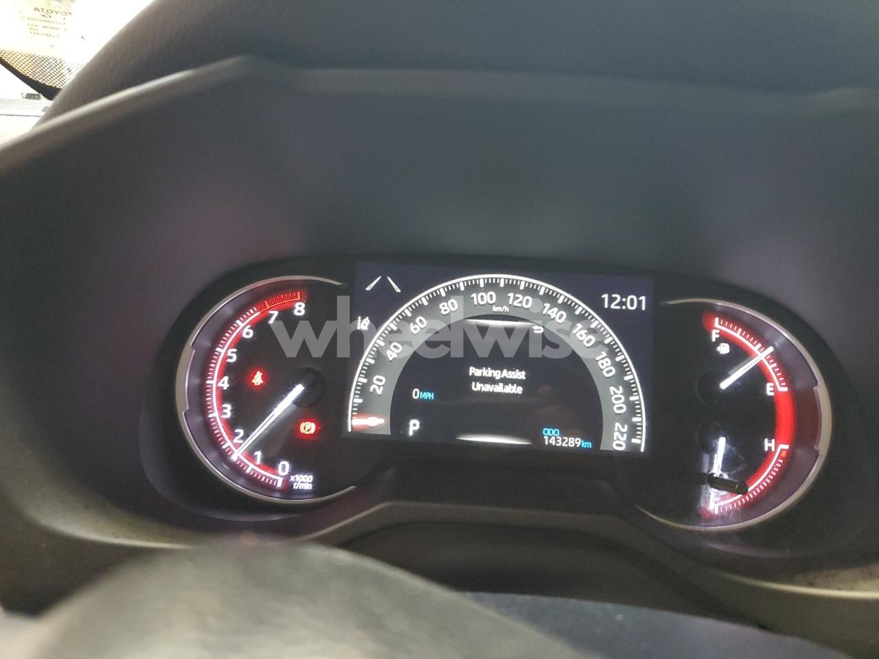 Photo 9 of 2019 TOYOTA RAV4 LIMITED (VIN 2T3D1RFV2KW038088)