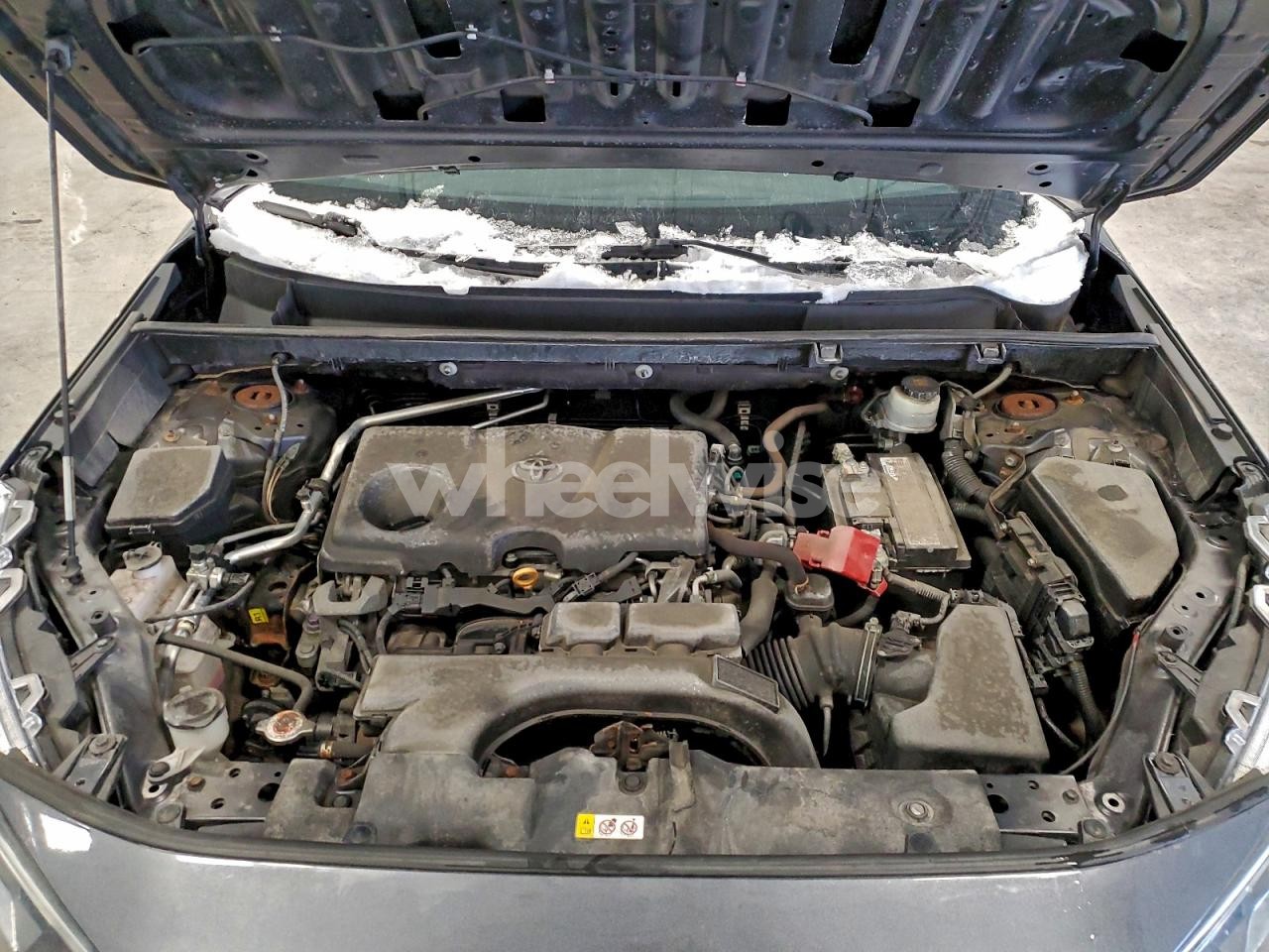 Photo 12 of 2019 TOYOTA RAV4 LIMITED (VIN 2T3D1RFV7KW039849)