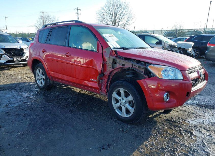 2011 Toyota Rav4 LIMITED (VIN 2T3DF4DV0BW135409) main photo