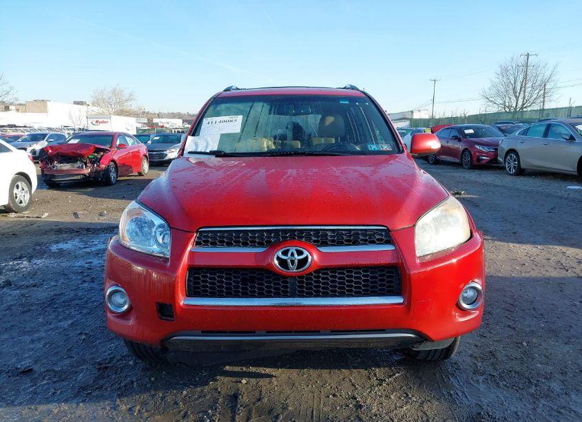 Photo 11 of 2011 Toyota Rav4 LIMITED (VIN 2T3DF4DV0BW135409)