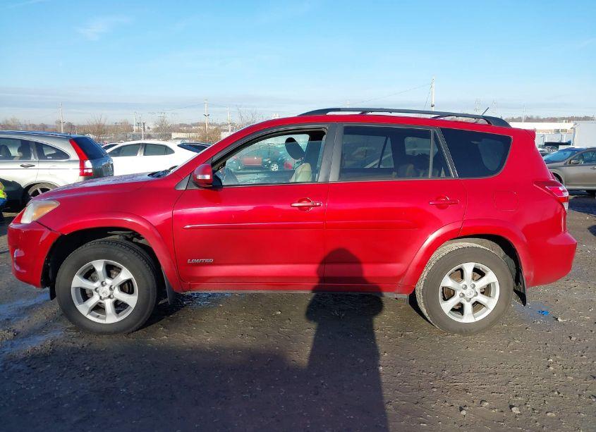 Photo 13 of 2011 Toyota Rav4 LIMITED (VIN 2T3DF4DV0BW135409)