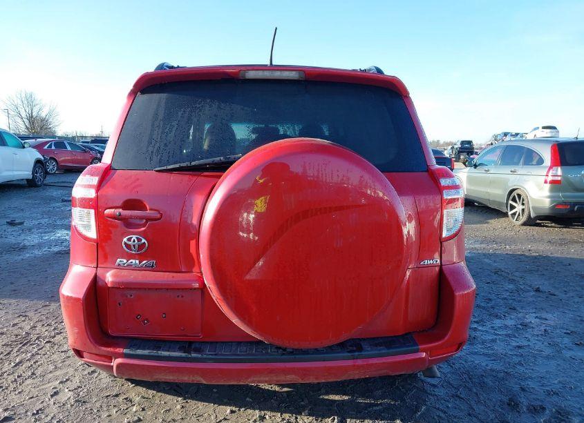 Photo 15 of 2011 Toyota Rav4 LIMITED (VIN 2T3DF4DV0BW135409)