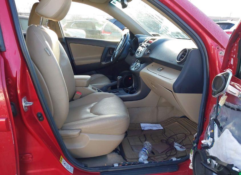 Photo 5 of 2011 Toyota Rav4 LIMITED (VIN 2T3DF4DV0BW135409)