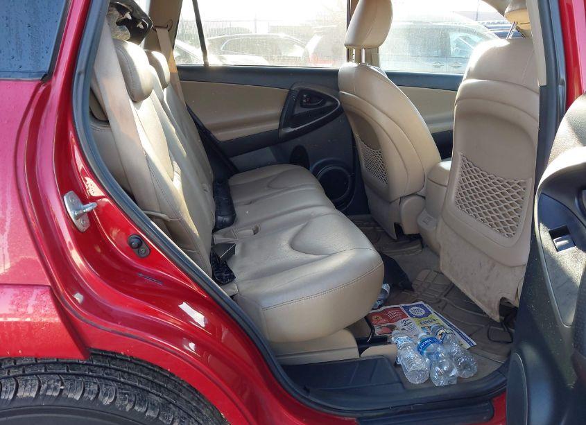 Photo 8 of 2011 Toyota Rav4 LIMITED (VIN 2T3DF4DV0BW135409)