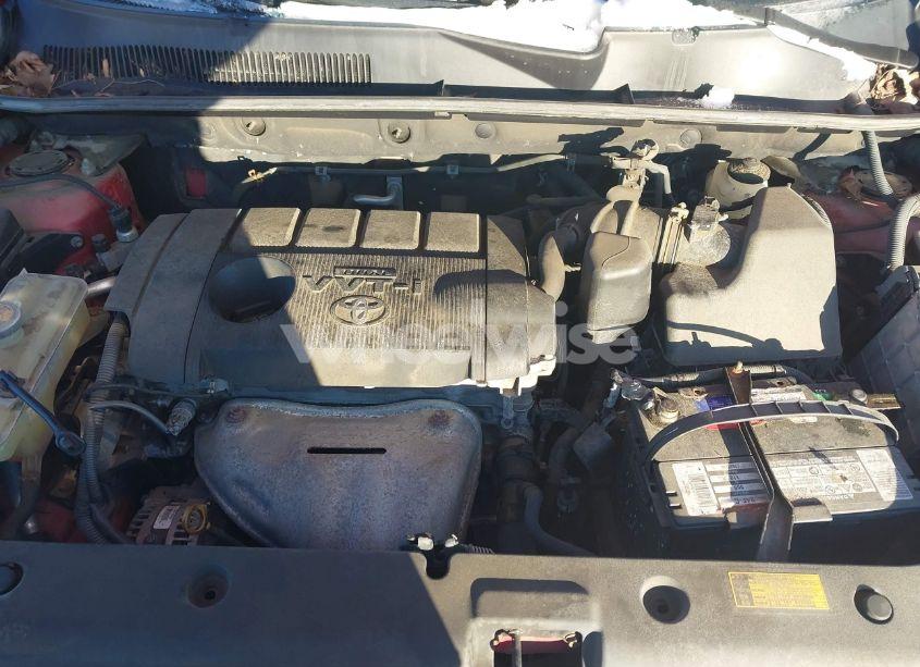 Photo 10 of 2012 Toyota Rav4 LIMITED (VIN 2T3DF4DV0CW188788)