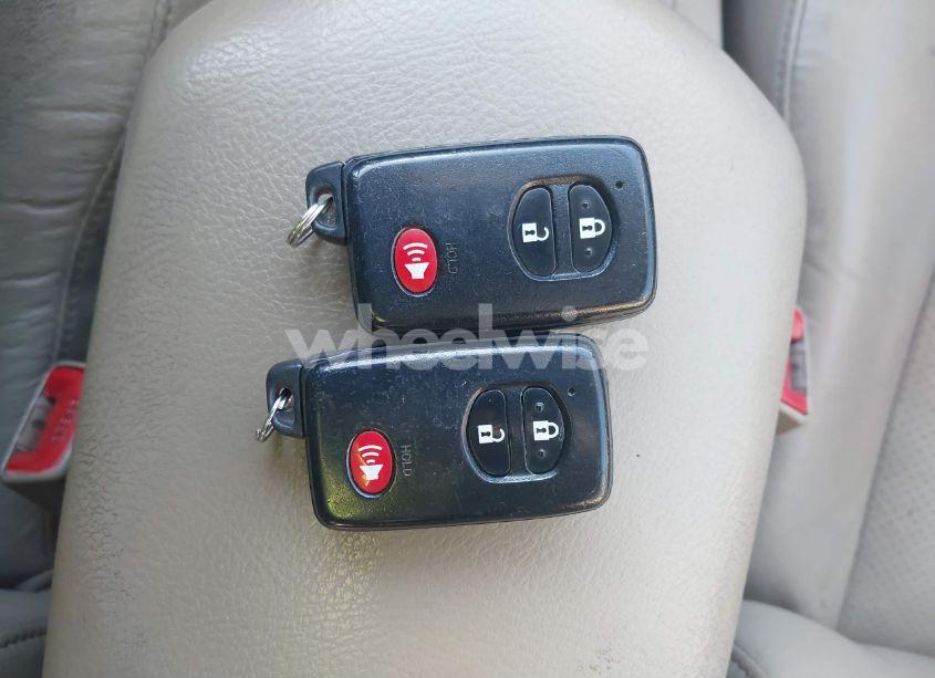 Photo 11 of 2012 Toyota Rav4 LIMITED (VIN 2T3DF4DV0CW188788)