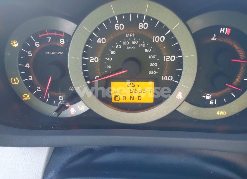 Photo 15 of 2012 Toyota Rav4 LIMITED (VIN 2T3DF4DV0CW188788)