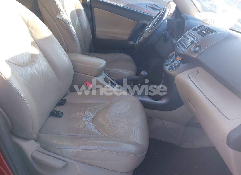 Photo 5 of 2012 Toyota Rav4 LIMITED (VIN 2T3DF4DV0CW188788)