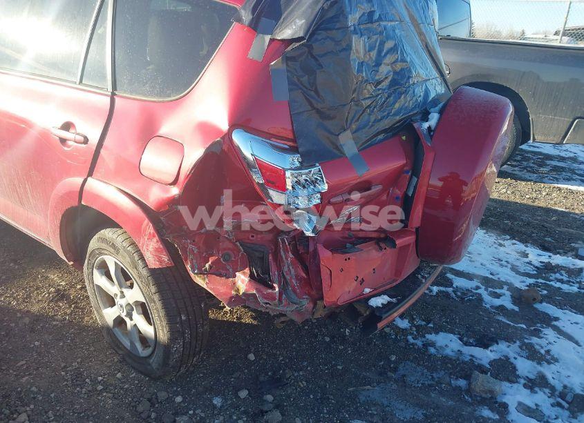 Photo 6 of 2012 Toyota Rav4 LIMITED (VIN 2T3DF4DV0CW188788)