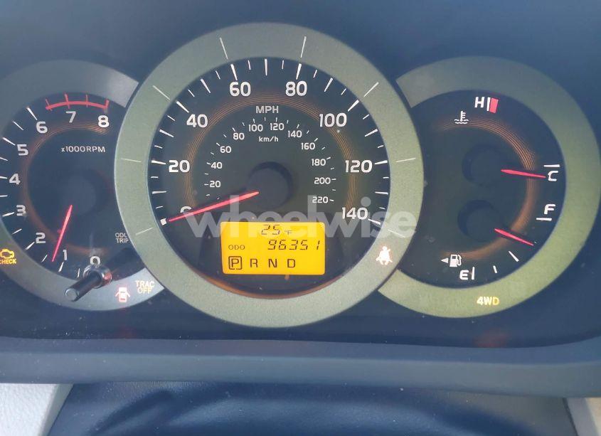 Photo 7 of 2012 Toyota Rav4 LIMITED (VIN 2T3DF4DV0CW188788)