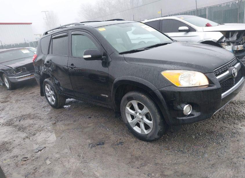 2012 Toyota Rav4 LIMITED (VIN 2T3DF4DV0CW206044) main photo