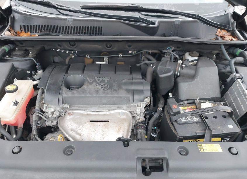 Photo 10 of 2012 Toyota Rav4 LIMITED (VIN 2T3DF4DV0CW206044)