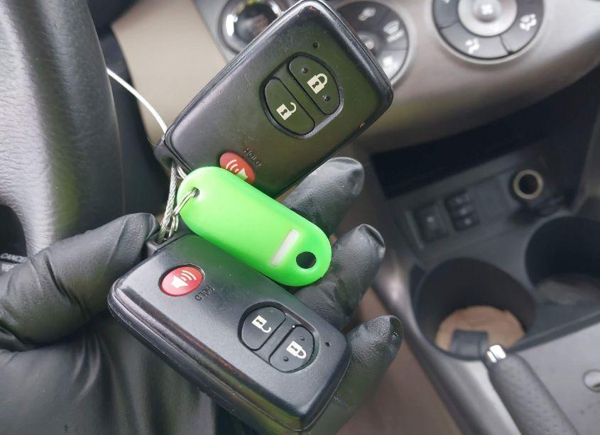 Photo 11 of 2012 Toyota Rav4 LIMITED (VIN 2T3DF4DV0CW206044)