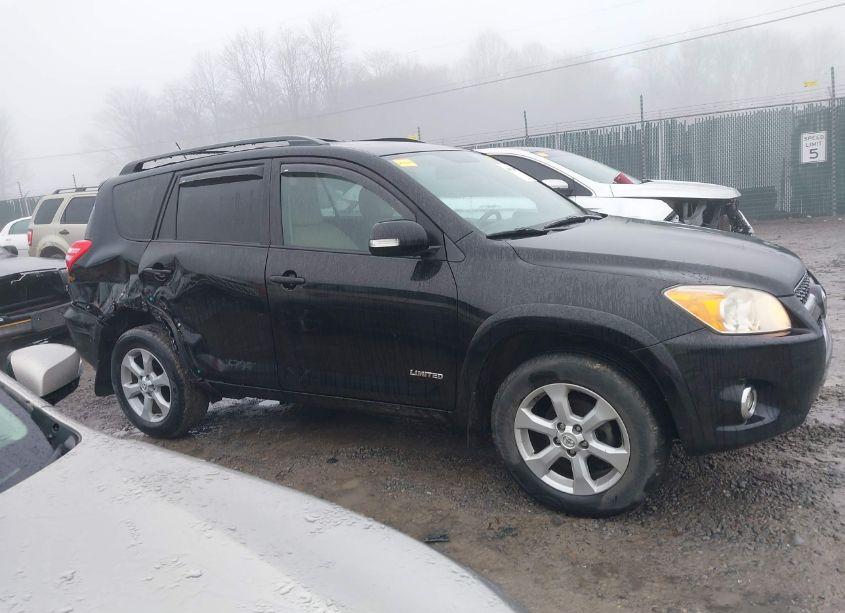 Photo 13 of 2012 Toyota Rav4 LIMITED (VIN 2T3DF4DV0CW206044)