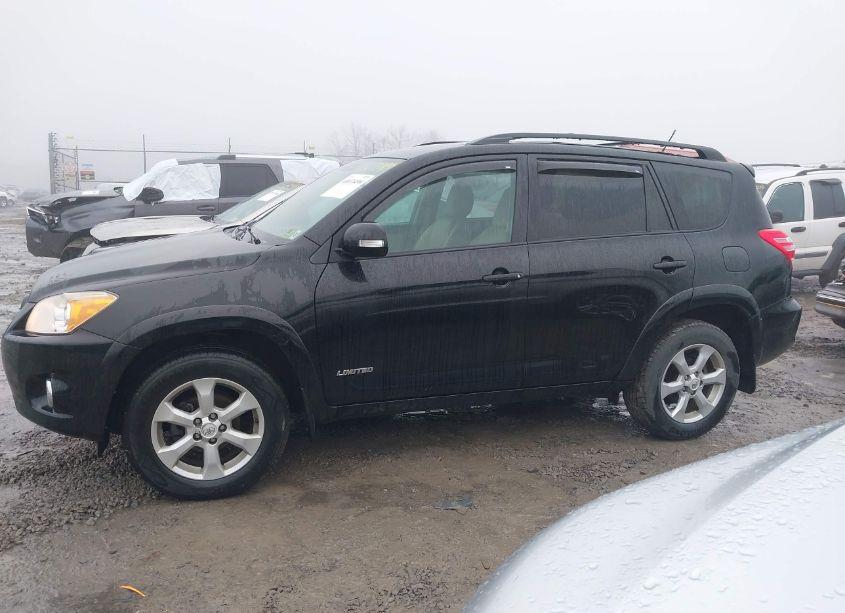 Photo 14 of 2012 Toyota Rav4 LIMITED (VIN 2T3DF4DV0CW206044)