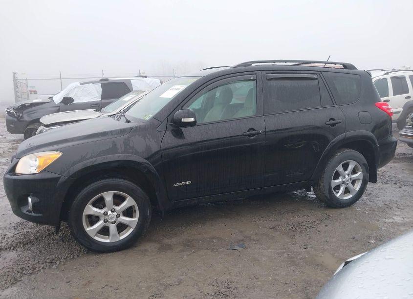Photo 16 of 2012 Toyota Rav4 LIMITED (VIN 2T3DF4DV0CW206044)