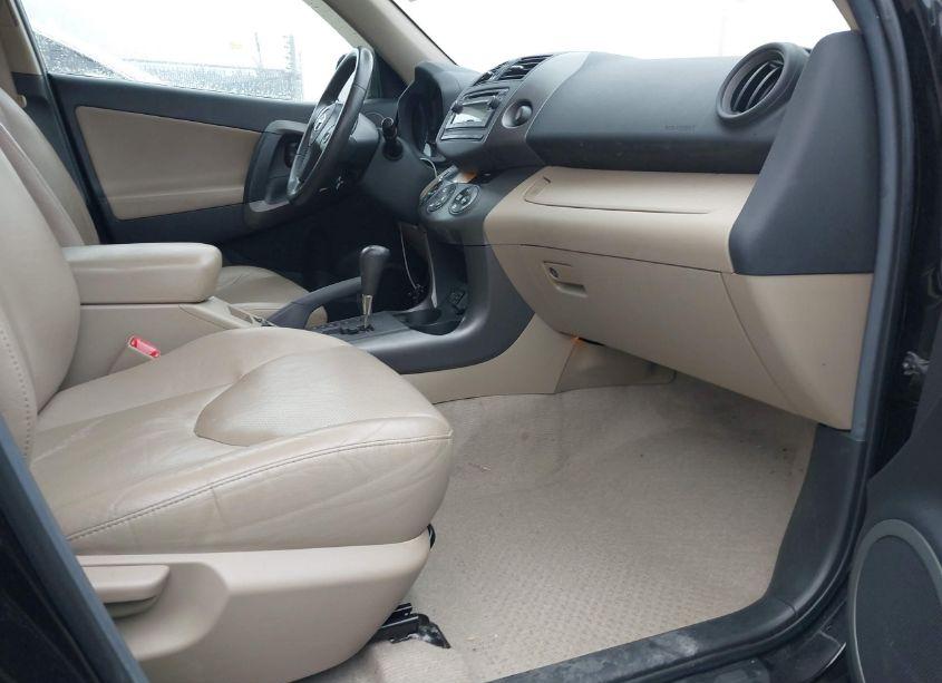 Photo 5 of 2012 Toyota Rav4 LIMITED (VIN 2T3DF4DV0CW206044)