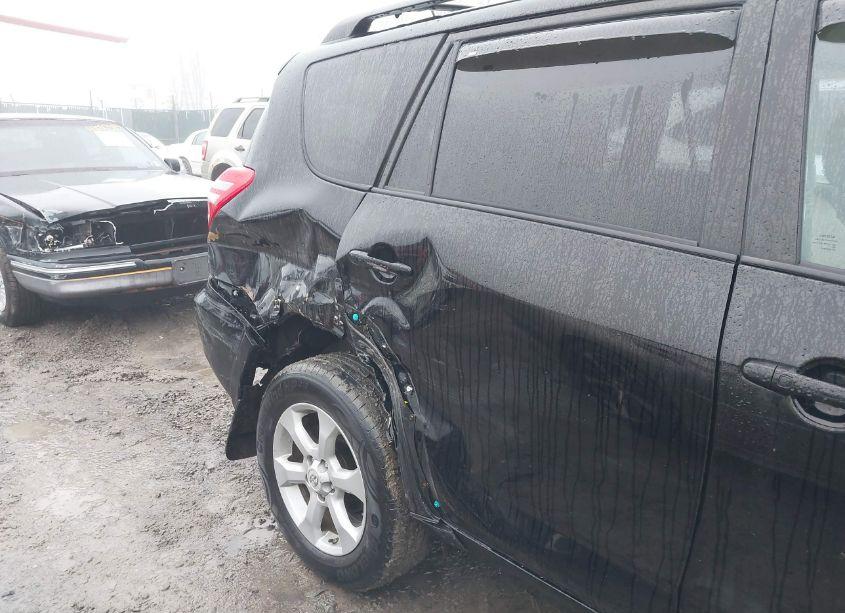 Photo 6 of 2012 Toyota Rav4 LIMITED (VIN 2T3DF4DV0CW206044)