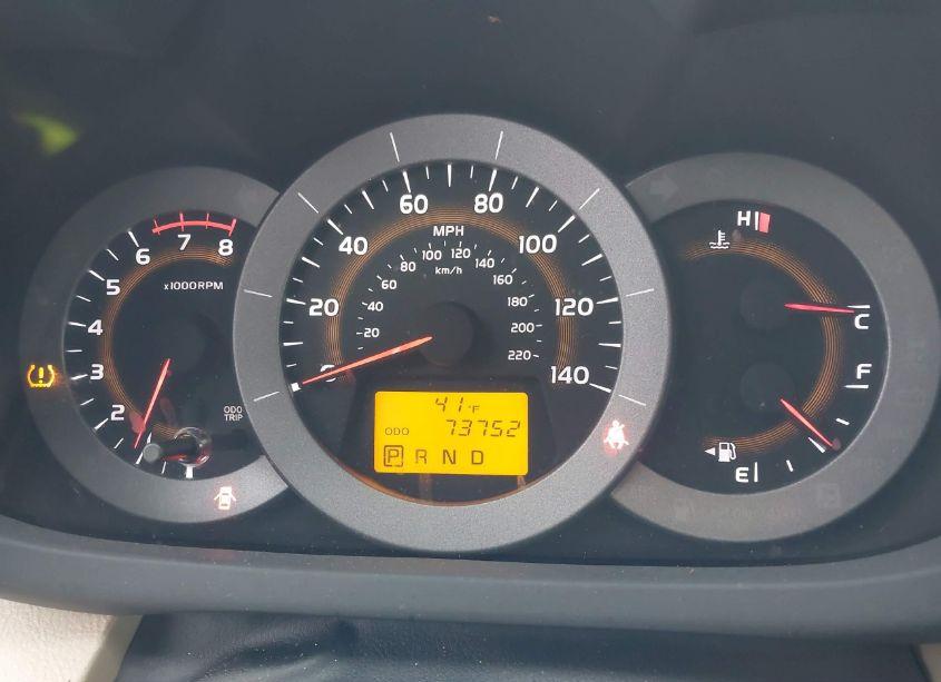 Photo 7 of 2012 Toyota Rav4 LIMITED (VIN 2T3DF4DV0CW206044)