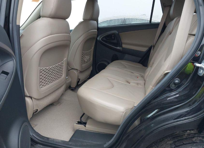 Photo 8 of 2012 Toyota Rav4 LIMITED (VIN 2T3DF4DV0CW206044)