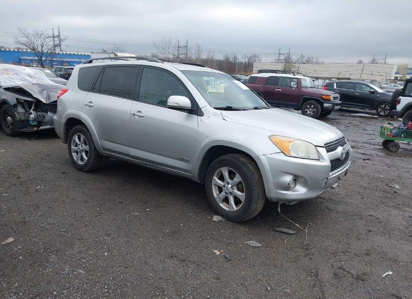 2012 Toyota Rav4 LIMITED (VIN 2T3DF4DV0CW240324) main photo