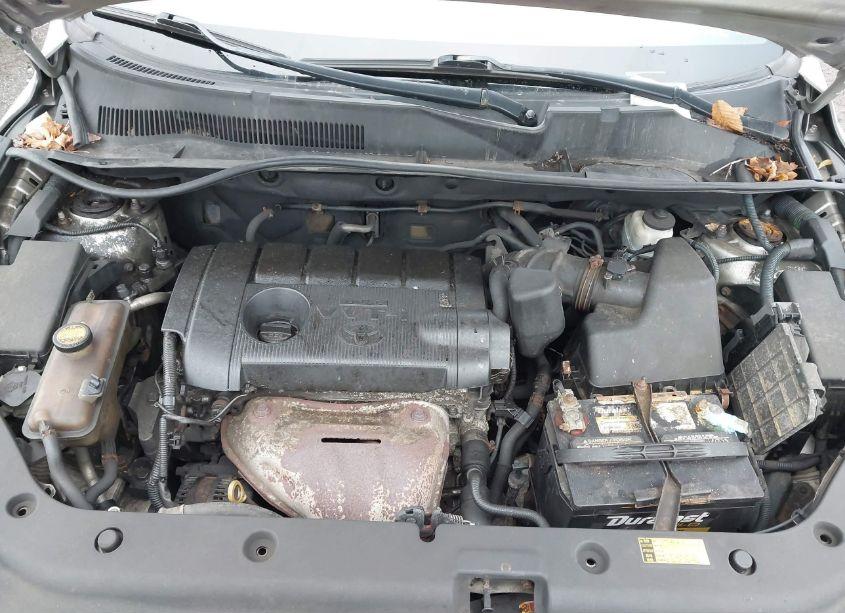 Photo 10 of 2012 Toyota Rav4 LIMITED (VIN 2T3DF4DV0CW240324)