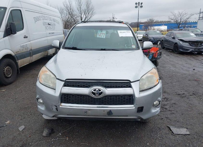 Photo 12 of 2012 Toyota Rav4 LIMITED (VIN 2T3DF4DV0CW240324)