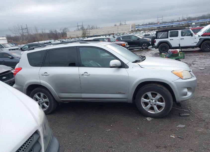 Photo 13 of 2012 Toyota Rav4 LIMITED (VIN 2T3DF4DV0CW240324)