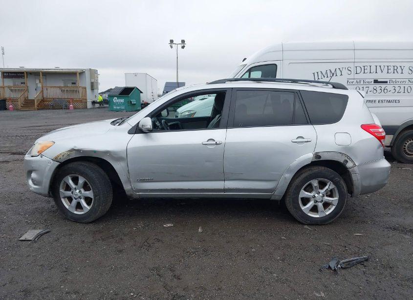 Photo 14 of 2012 Toyota Rav4 LIMITED (VIN 2T3DF4DV0CW240324)