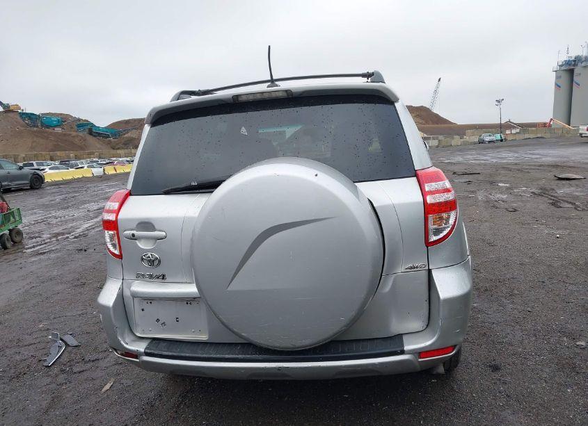 Photo 16 of 2012 Toyota Rav4 LIMITED (VIN 2T3DF4DV0CW240324)