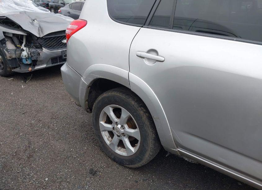 Photo 17 of 2012 Toyota Rav4 LIMITED (VIN 2T3DF4DV0CW240324)