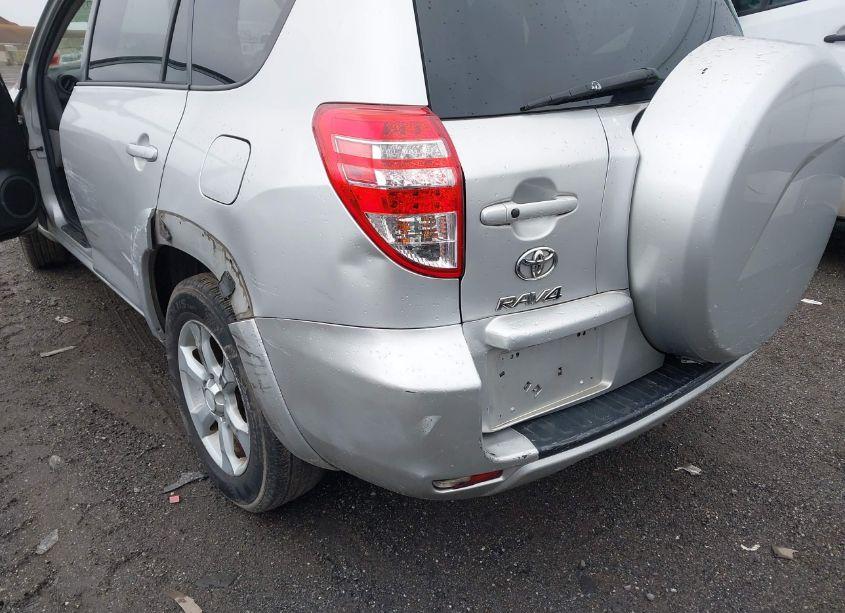 Photo 19 of 2012 Toyota Rav4 LIMITED (VIN 2T3DF4DV0CW240324)