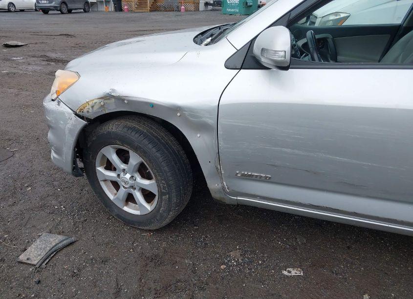 Photo 21 of 2012 Toyota Rav4 LIMITED (VIN 2T3DF4DV0CW240324)