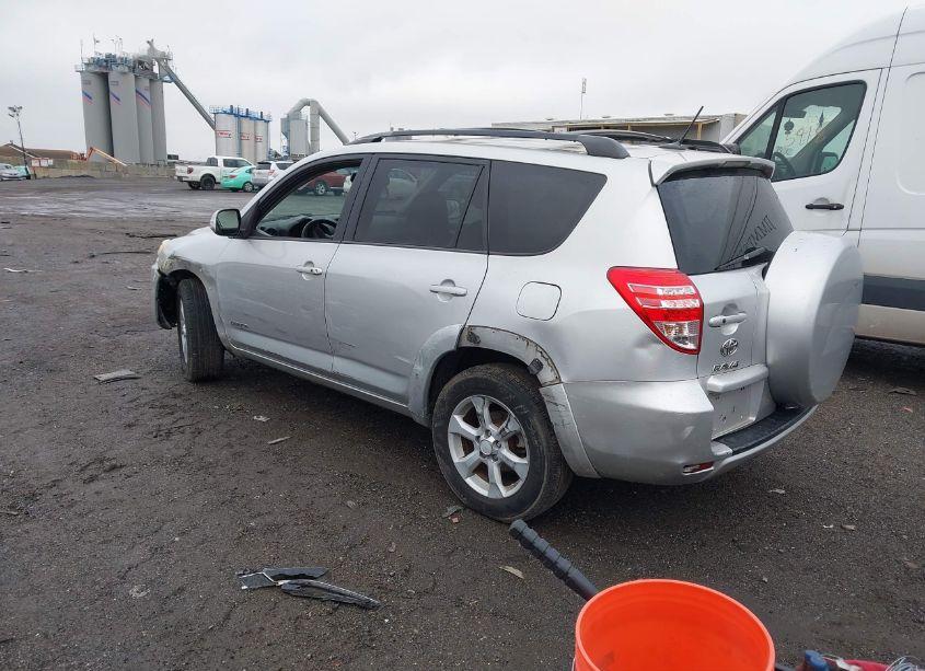 Photo 3 of 2012 Toyota Rav4 LIMITED (VIN 2T3DF4DV0CW240324)