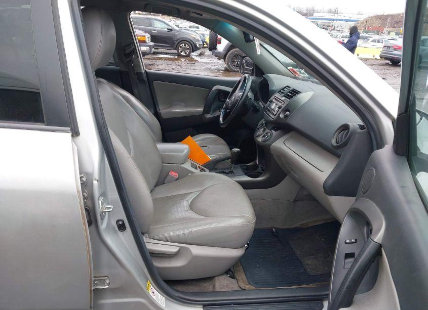 Photo 5 of 2012 Toyota Rav4 LIMITED (VIN 2T3DF4DV0CW240324)