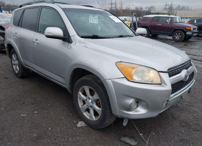 Photo 6 of 2012 Toyota Rav4 LIMITED (VIN 2T3DF4DV0CW240324)