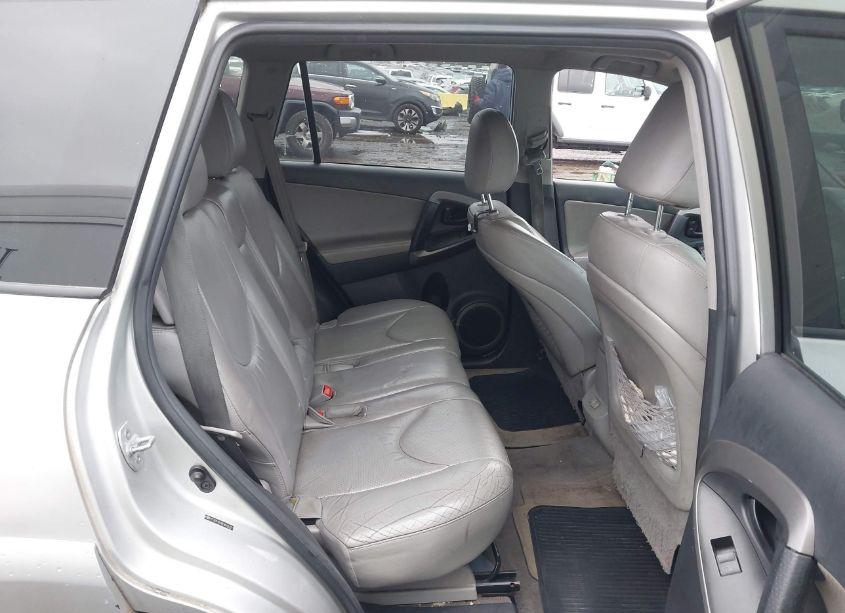 Photo 8 of 2012 Toyota Rav4 LIMITED (VIN 2T3DF4DV0CW240324)