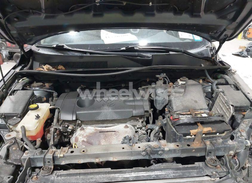 Photo 10 of 2012 Toyota Rav4 LIMITED (VIN 2T3DF4DV0CW251422)