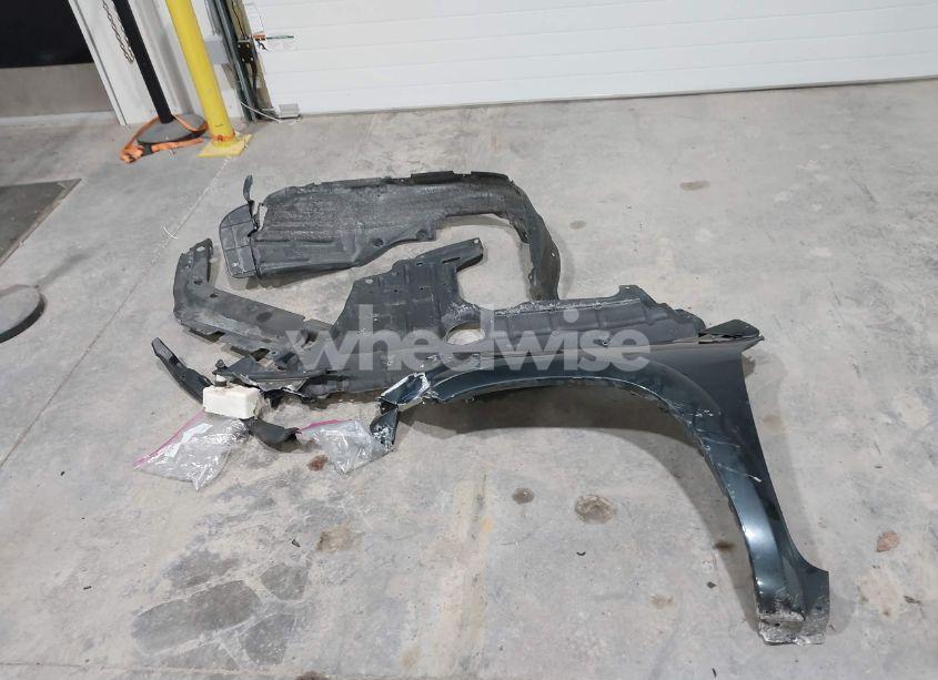 Photo 12 of 2012 Toyota Rav4 LIMITED (VIN 2T3DF4DV0CW251422)