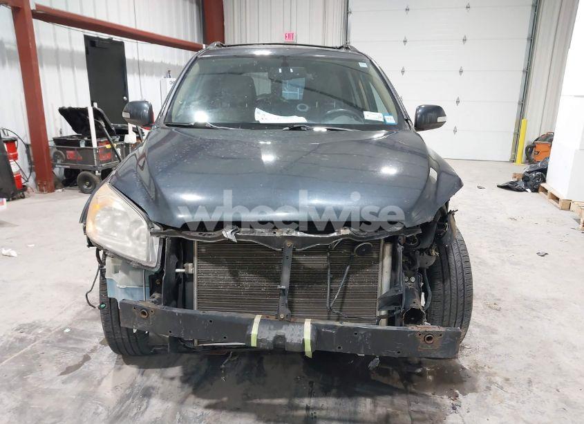 Photo 13 of 2012 Toyota Rav4 LIMITED (VIN 2T3DF4DV0CW251422)