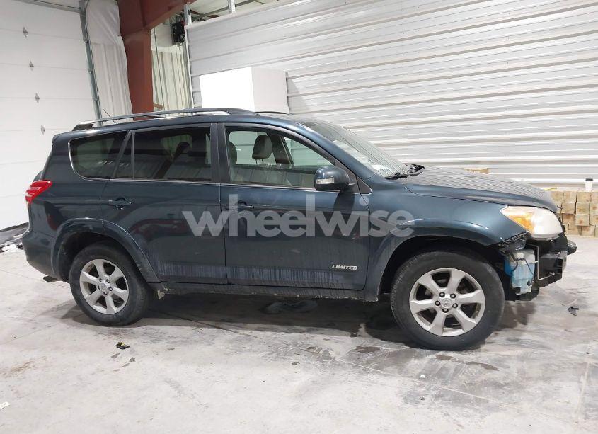 Photo 14 of 2012 Toyota Rav4 LIMITED (VIN 2T3DF4DV0CW251422)