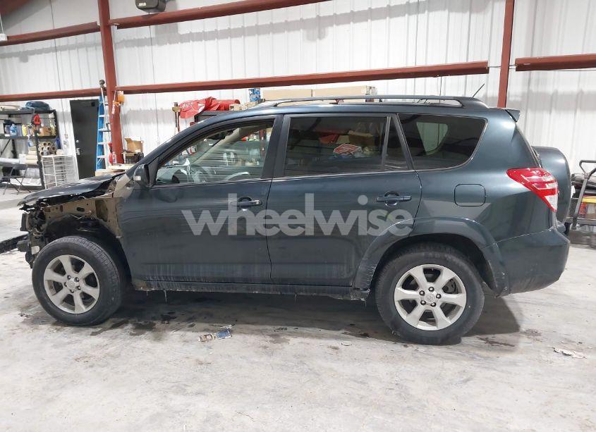 Photo 15 of 2012 Toyota Rav4 LIMITED (VIN 2T3DF4DV0CW251422)