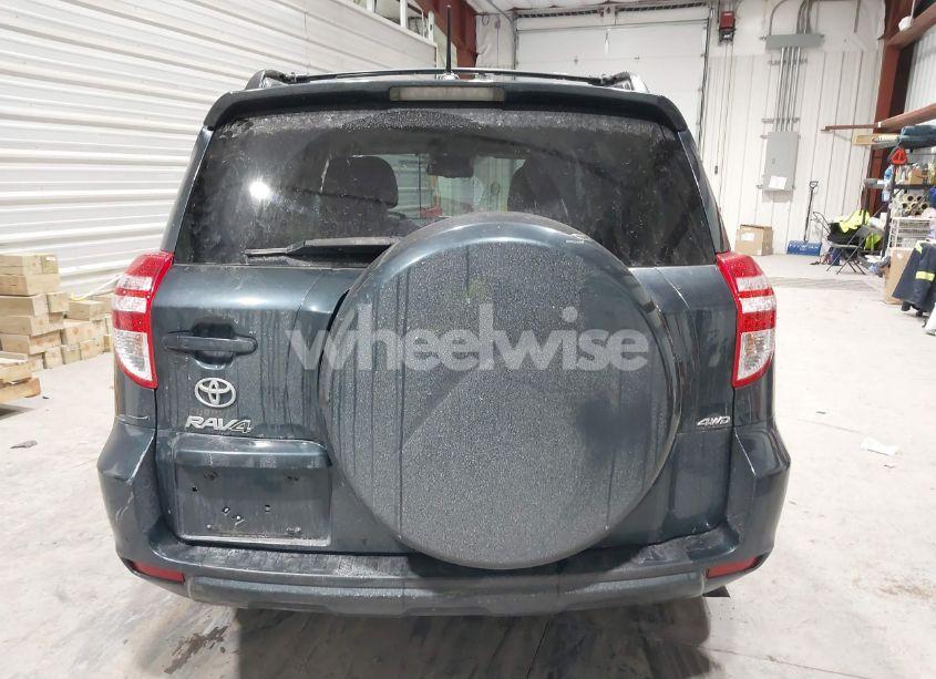 Photo 17 of 2012 Toyota Rav4 LIMITED (VIN 2T3DF4DV0CW251422)