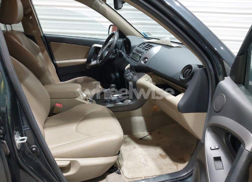 Photo 5 of 2012 Toyota Rav4 LIMITED (VIN 2T3DF4DV0CW251422)