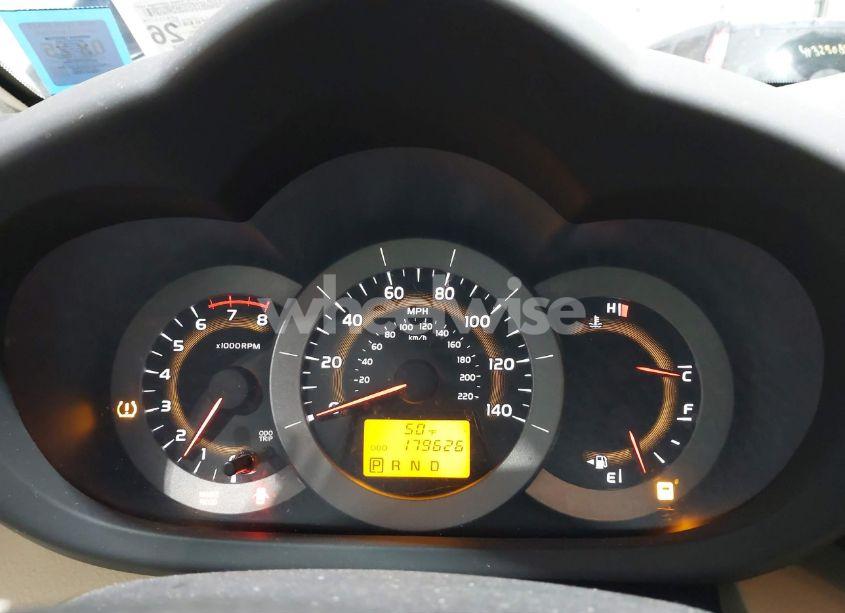 Photo 7 of 2012 Toyota Rav4 LIMITED (VIN 2T3DF4DV0CW251422)